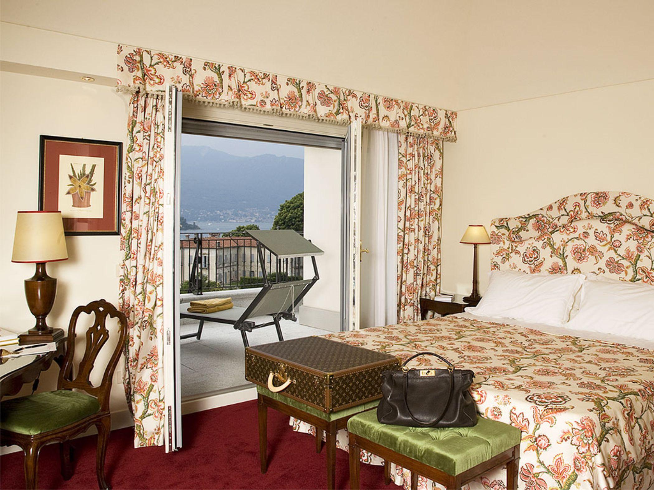 Grand Hotel Majestic Βερμπάνια Εξωτερικό φωτογραφία