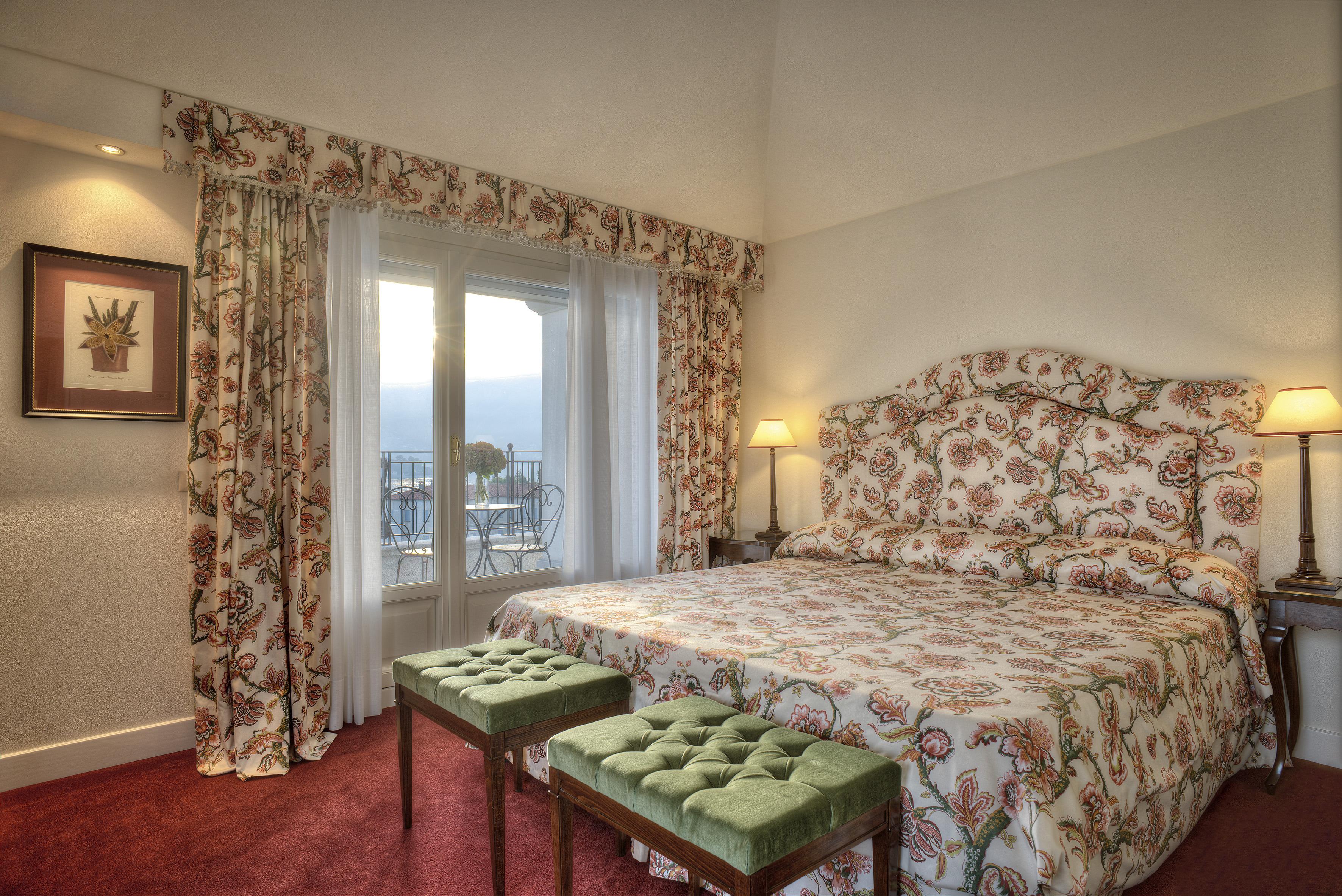 Grand Hotel Majestic Βερμπάνια Δωμάτιο φωτογραφία