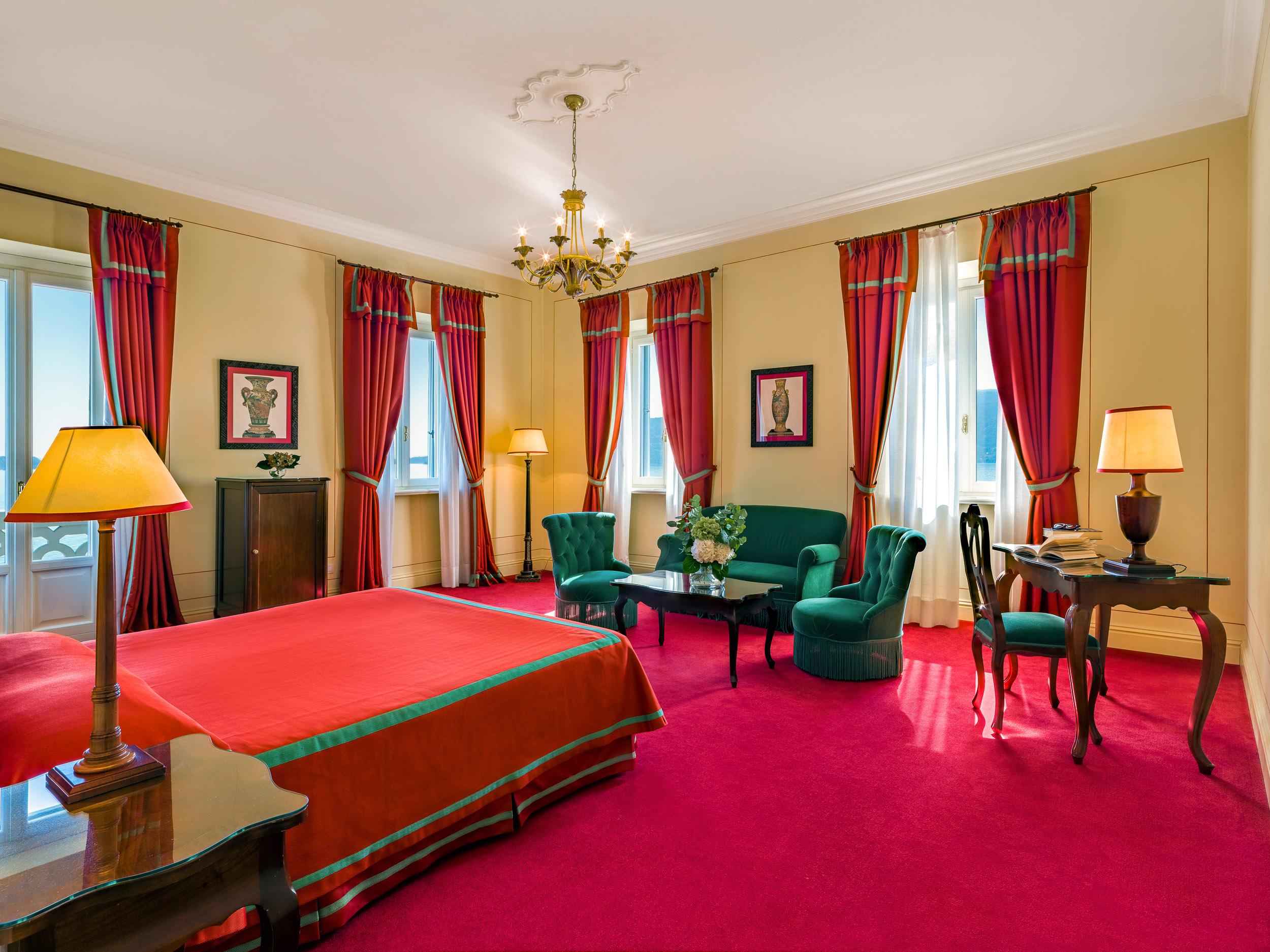 Grand Hotel Majestic Βερμπάνια Εξωτερικό φωτογραφία