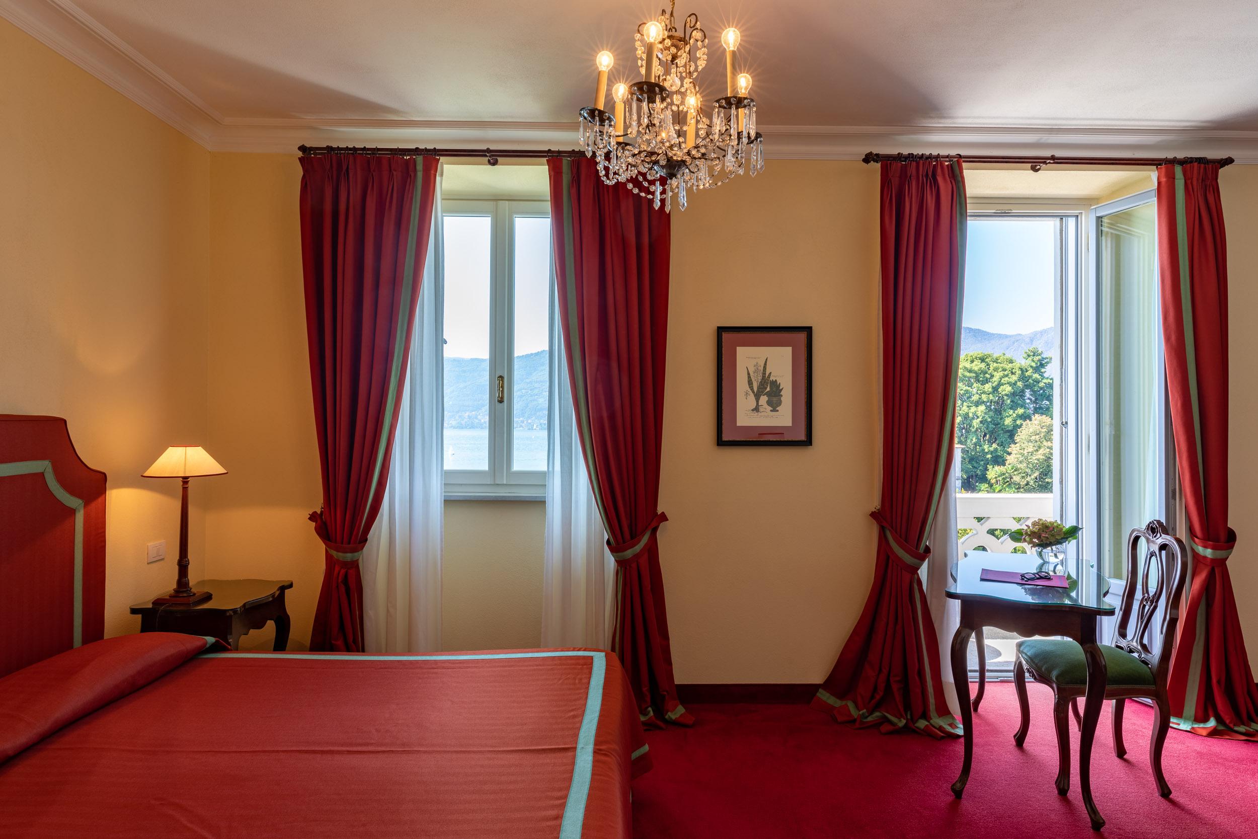 Grand Hotel Majestic Βερμπάνια Εξωτερικό φωτογραφία