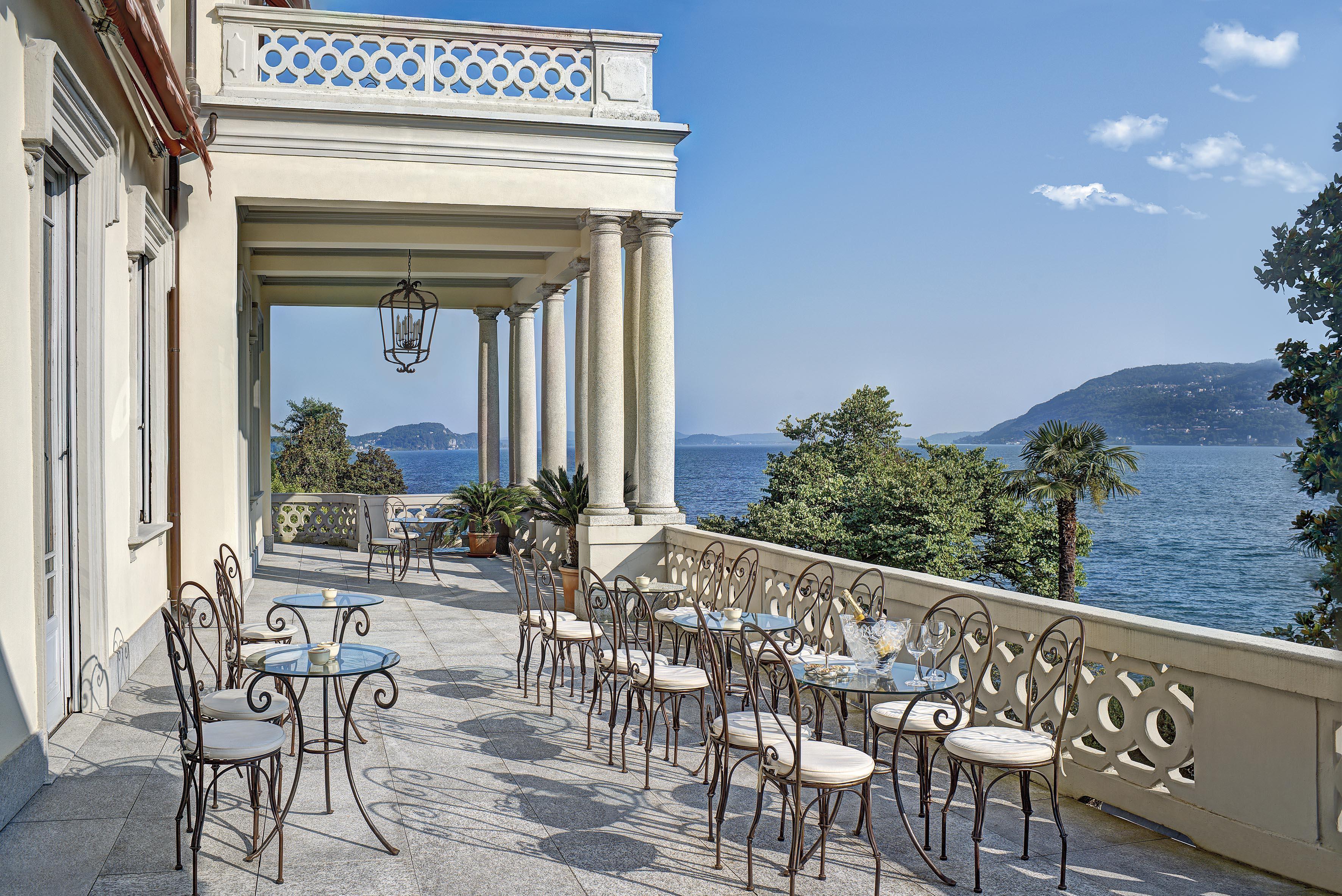Grand Hotel Majestic Βερμπάνια Εξωτερικό φωτογραφία
