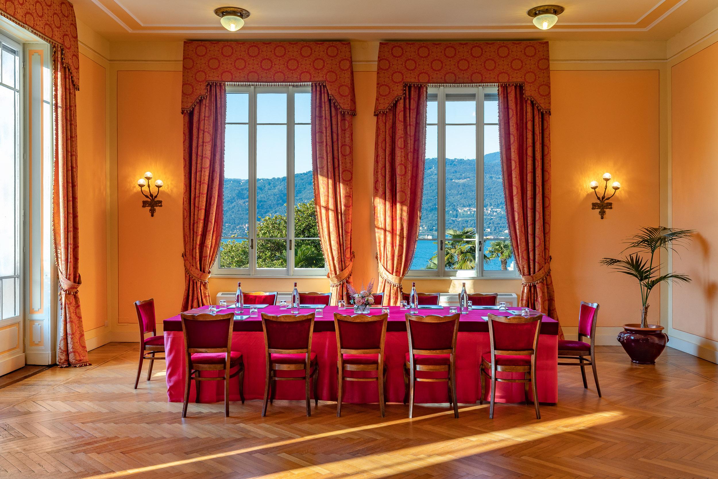 Grand Hotel Majestic Βερμπάνια Εξωτερικό φωτογραφία