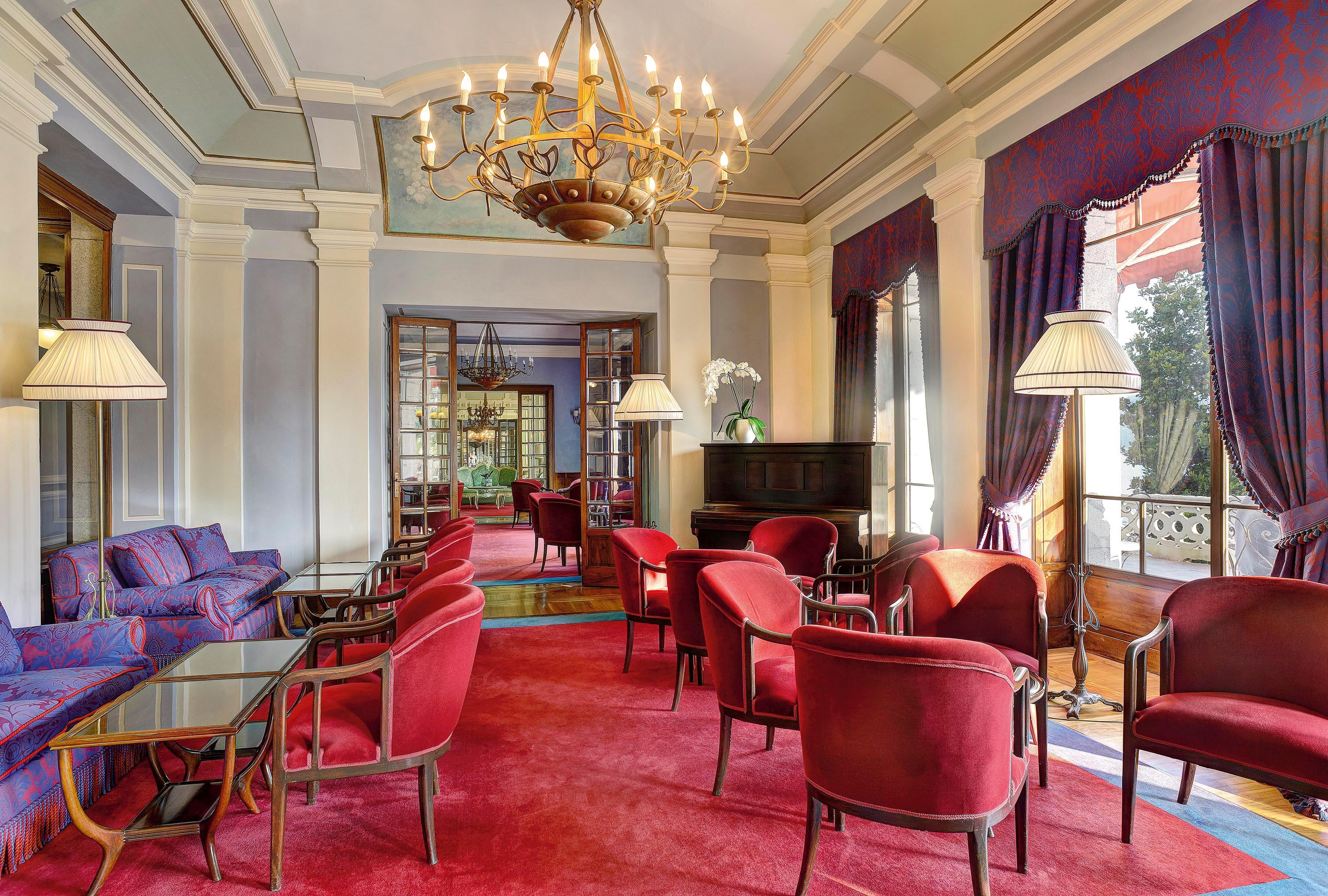 Grand Hotel Majestic Βερμπάνια Εξωτερικό φωτογραφία