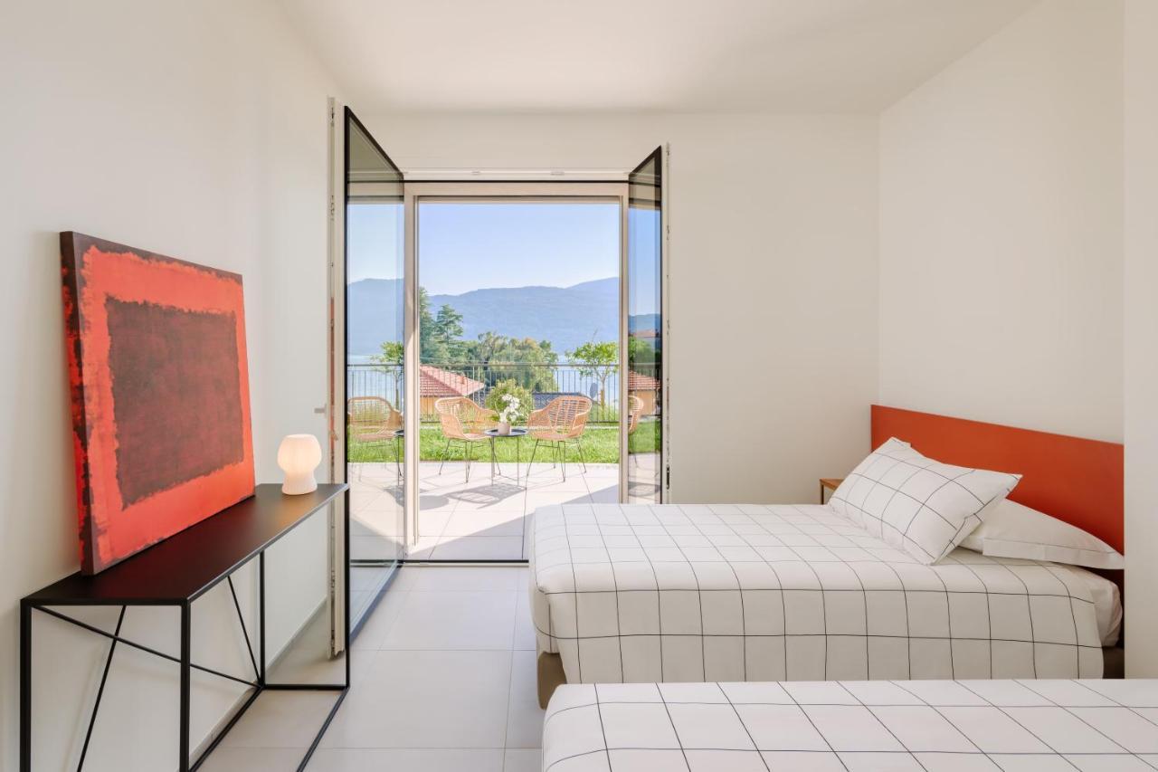 Grand Hotel Majestic Βερμπάνια Εξωτερικό φωτογραφία