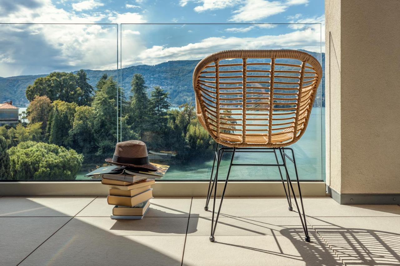 Grand Hotel Majestic Βερμπάνια Εξωτερικό φωτογραφία