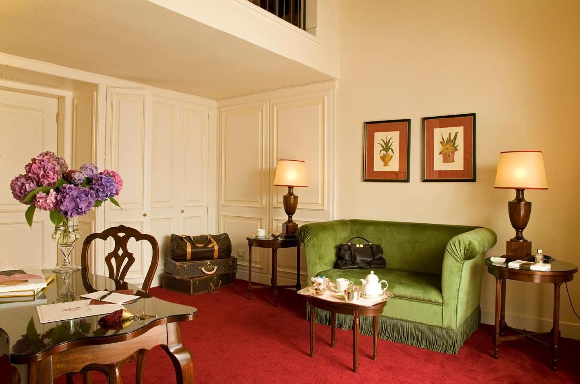 Grand Hotel Majestic Βερμπάνια Εξωτερικό φωτογραφία